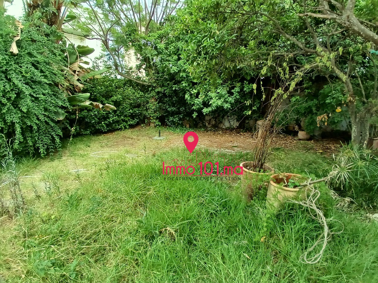 Villa à vendre aux Orangers  AYV2156